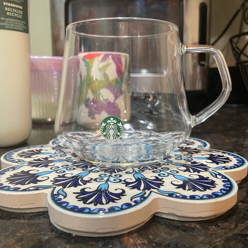Starbucks Cappuccino Mug